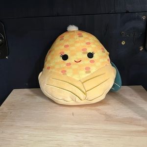 Cornelius the Corn Squishmallow 7.5 inch